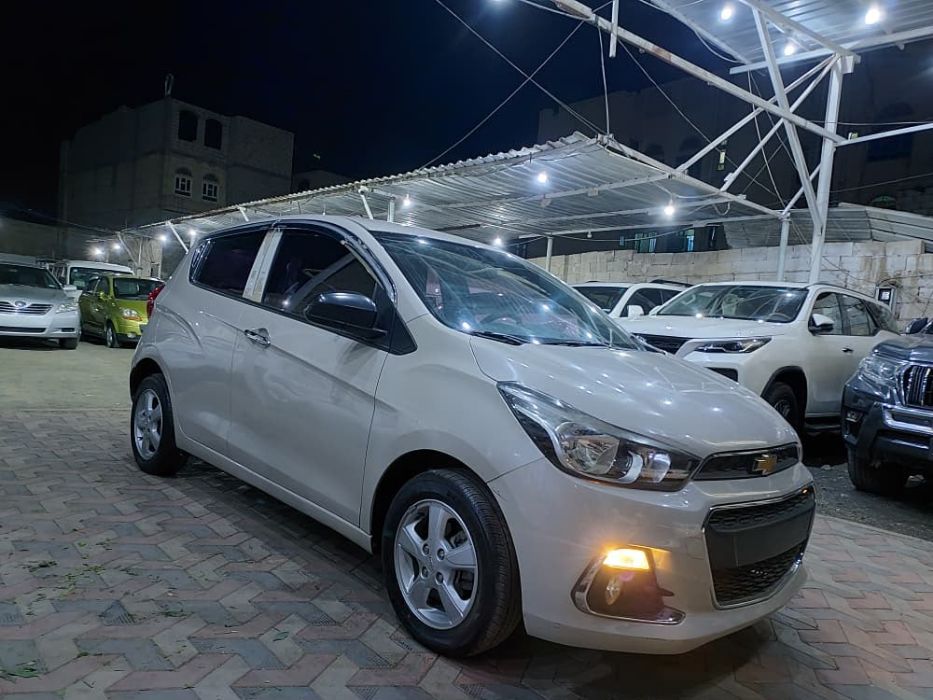 شفرولية سبارك