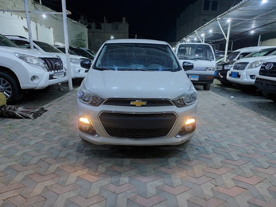 شفرولية سبارك