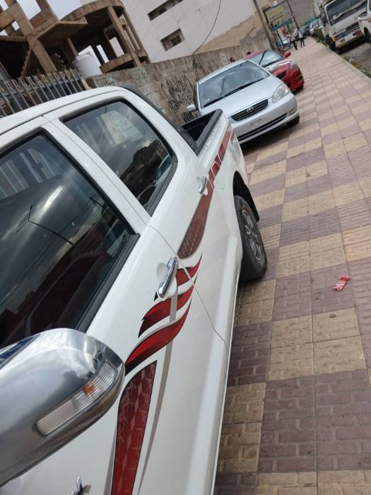 هايلوكس سنجل 2013