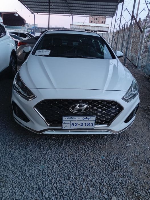 سوناتا 2019