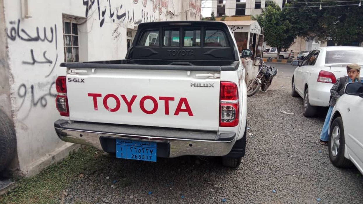 هايلوكس