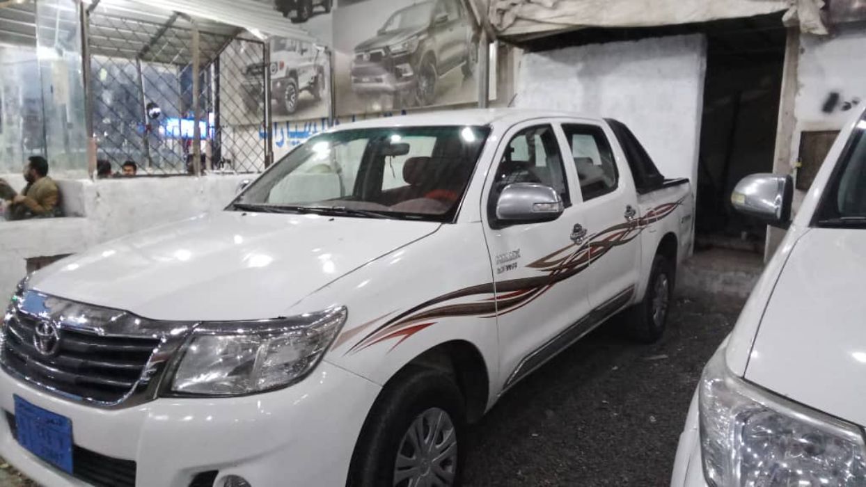 هايلوكس