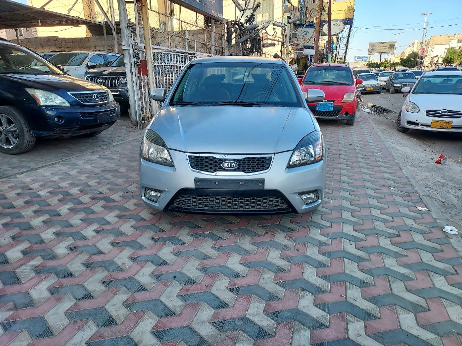كيا برايد