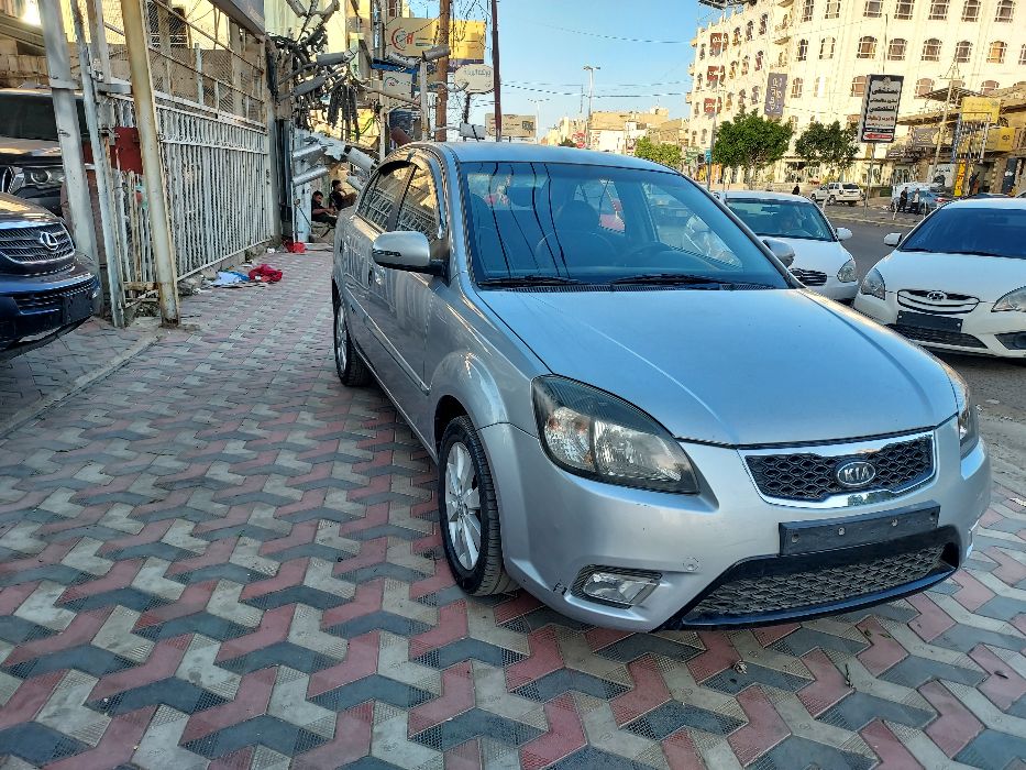 كيا برايد