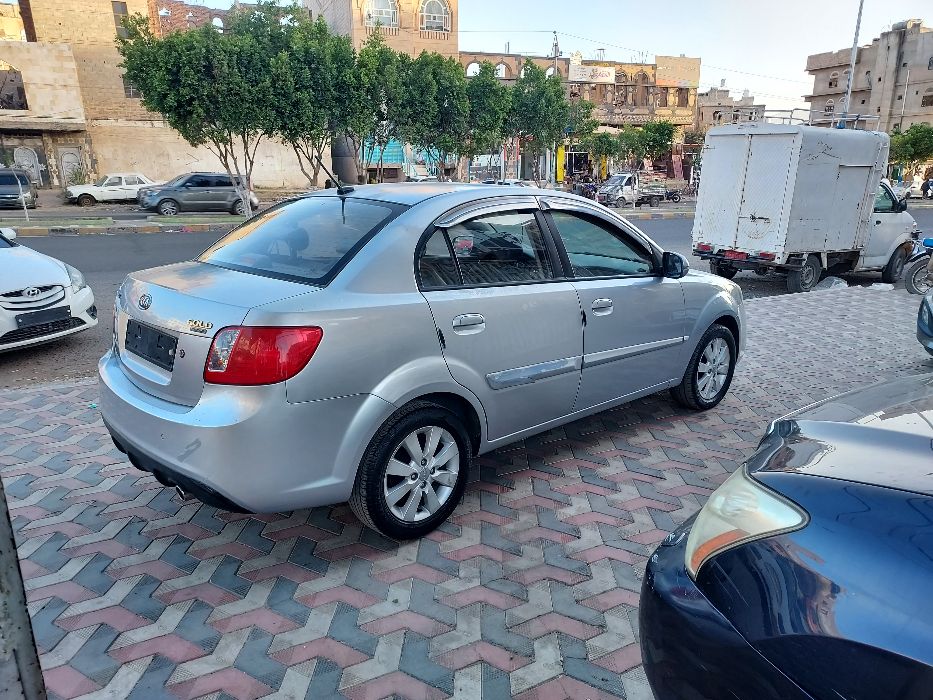 كيا برايد