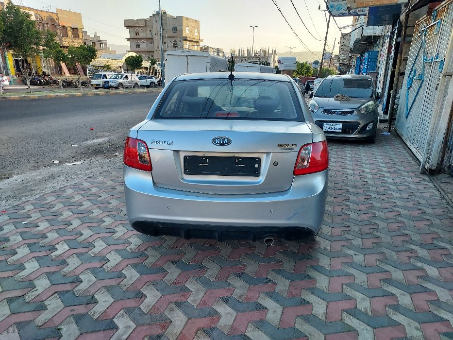 كيا برايد