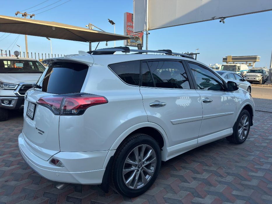 RAV4 رافور