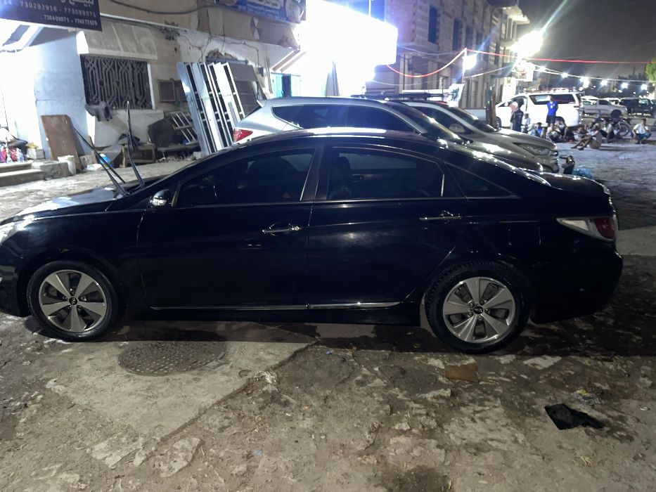 سوناتا 2013