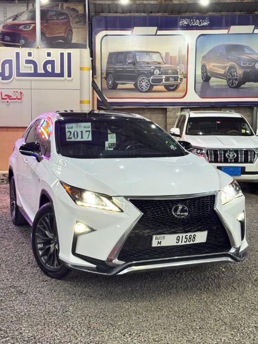 لكزس RX 350