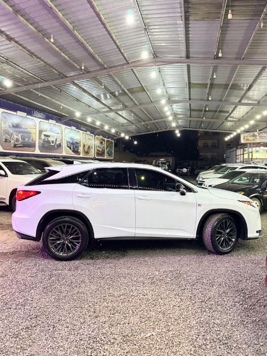 لكزس RX 350