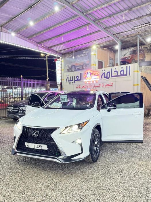 لكزس RX 350