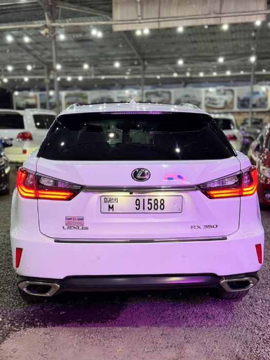 لكزس RX 350