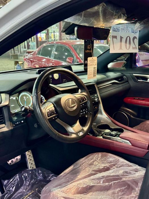 لكزس RX 350