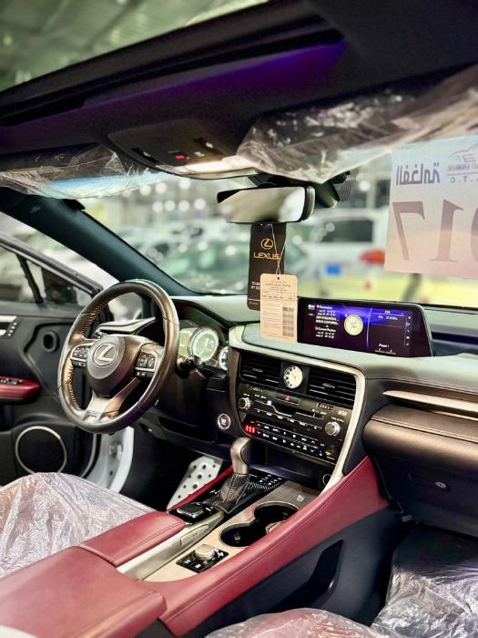 لكزس RX 350