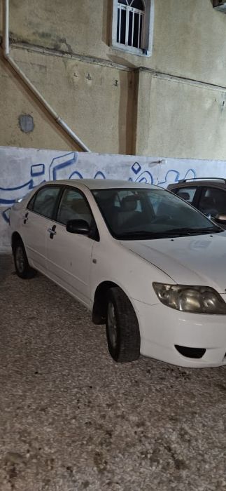 كورولا خليجي 2005