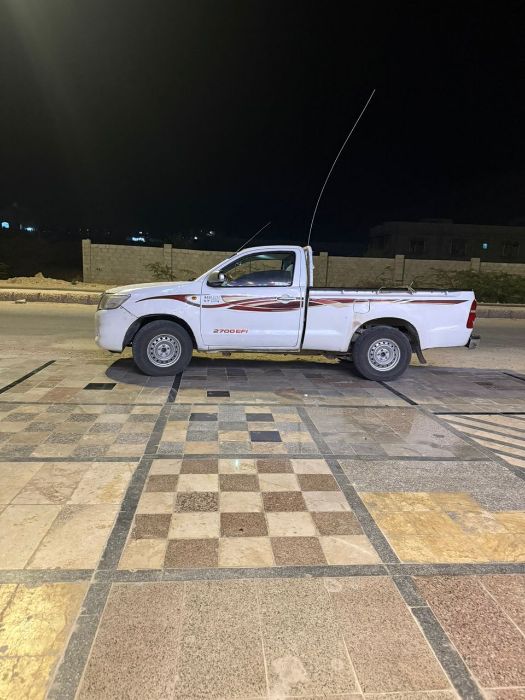هايلكس غمارة