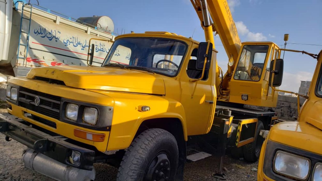ونش دوار ايلوس دونغ فينغ