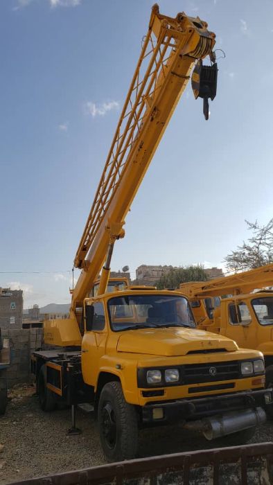 ونش دوار ايلوس دونغ فينغ