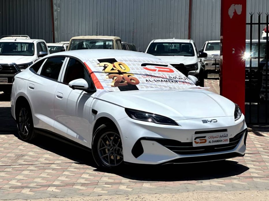 BYD سيل