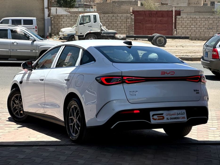 BYD سيل