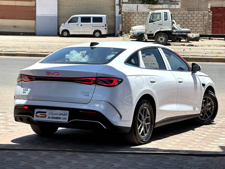 BYD سيل
