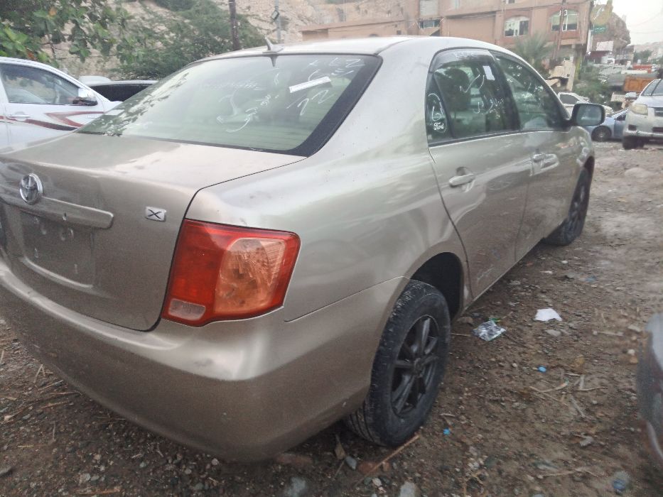 كرولا اوربي