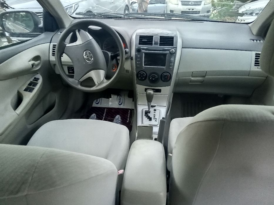 كرولا اوربي