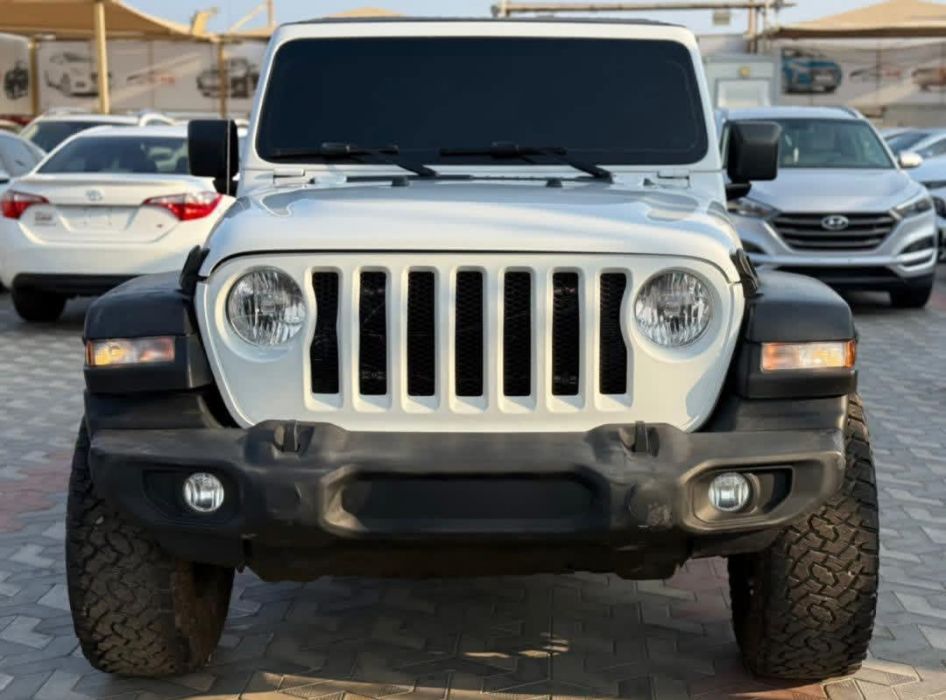 Jeep 2020