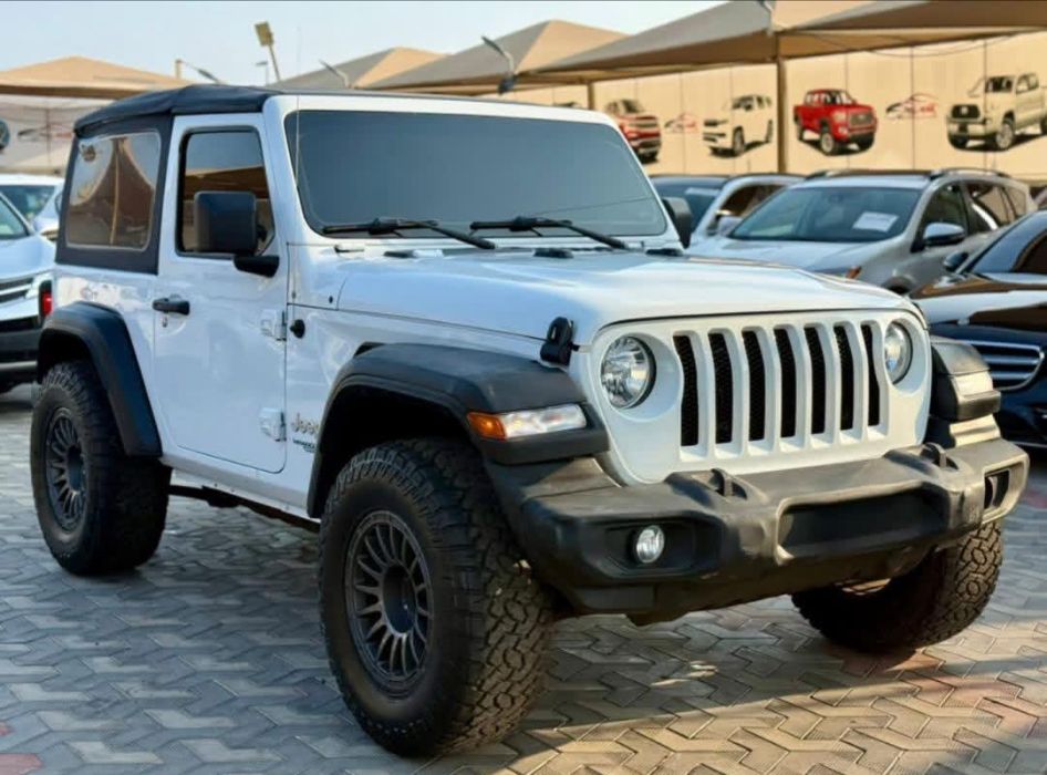 Jeep 2020