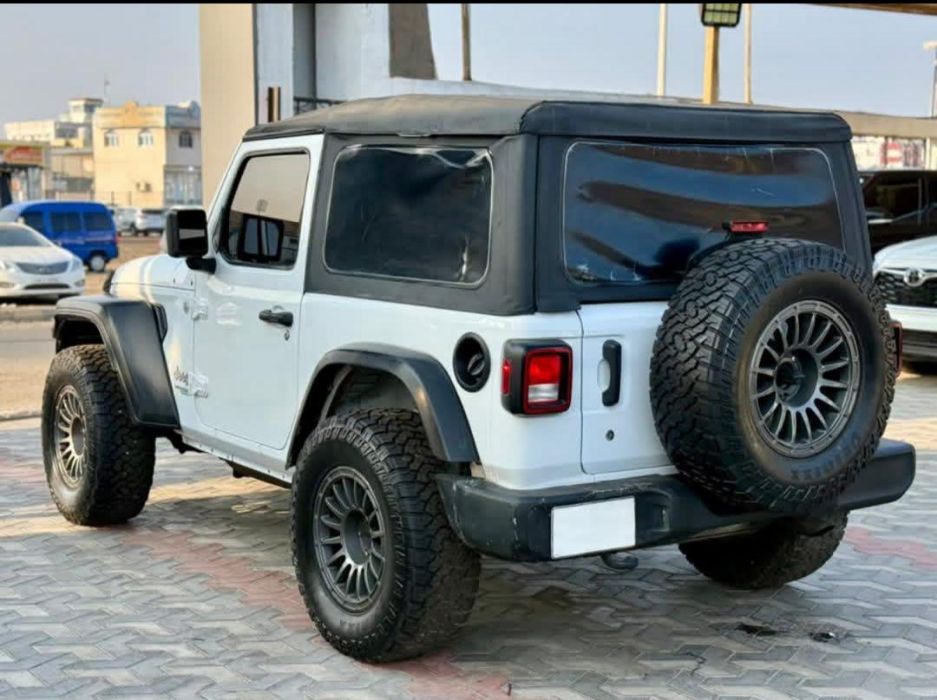 Jeep 2020