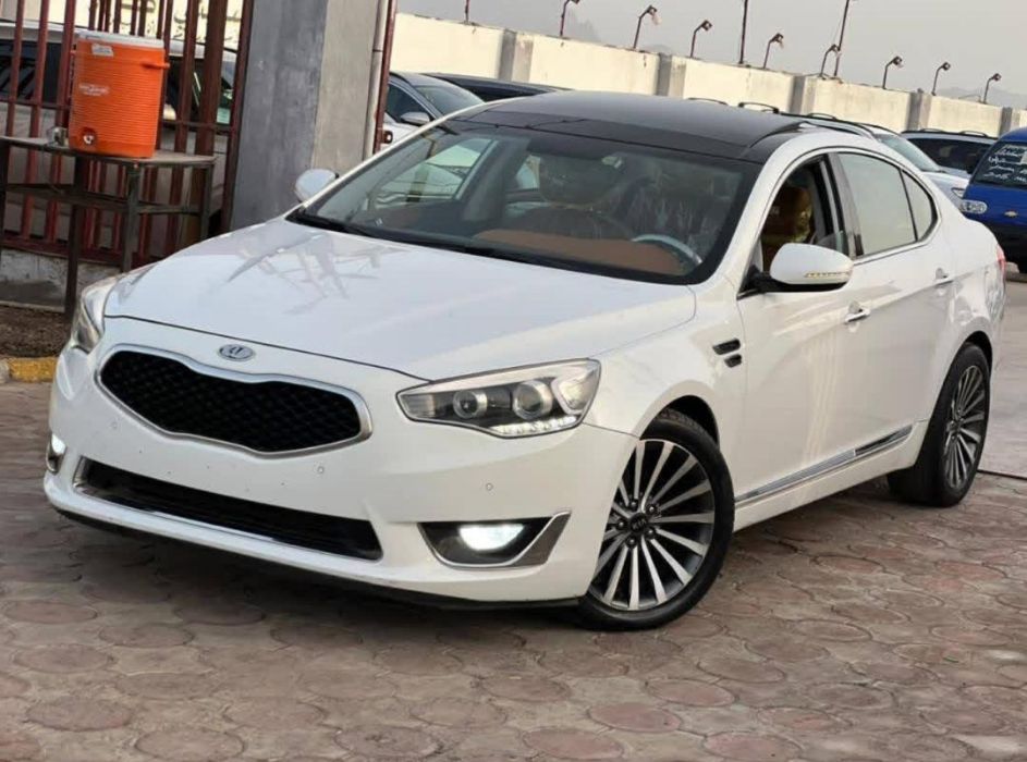 Kia K7 Limited