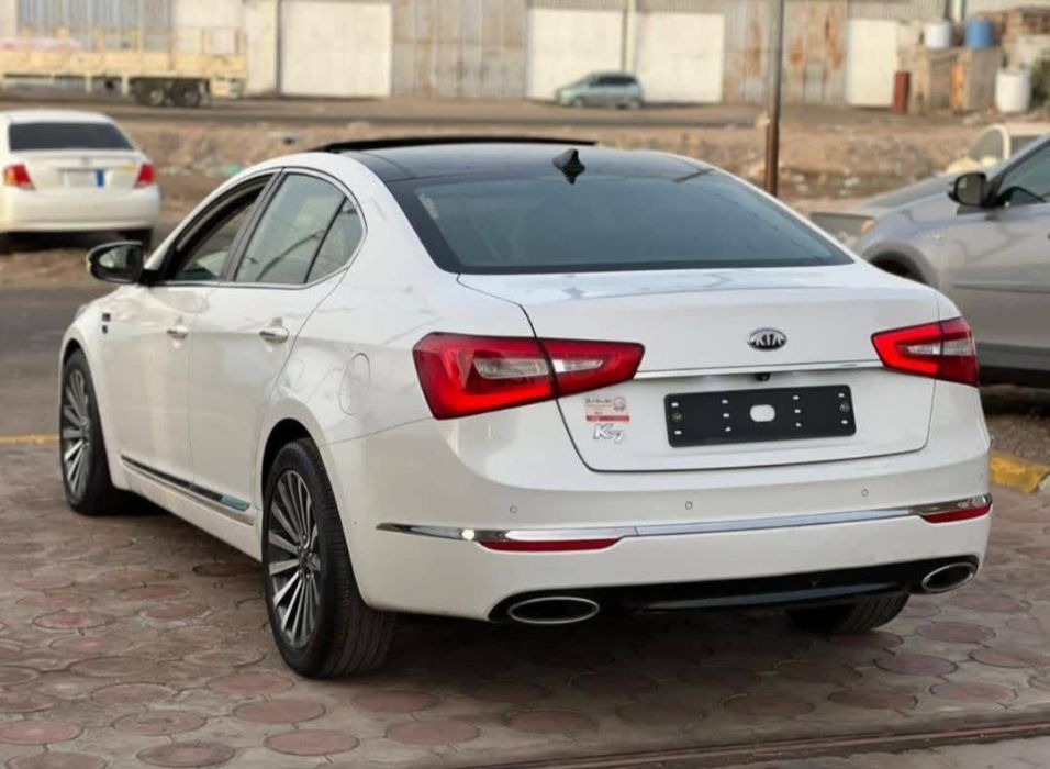 Kia K7 Limited