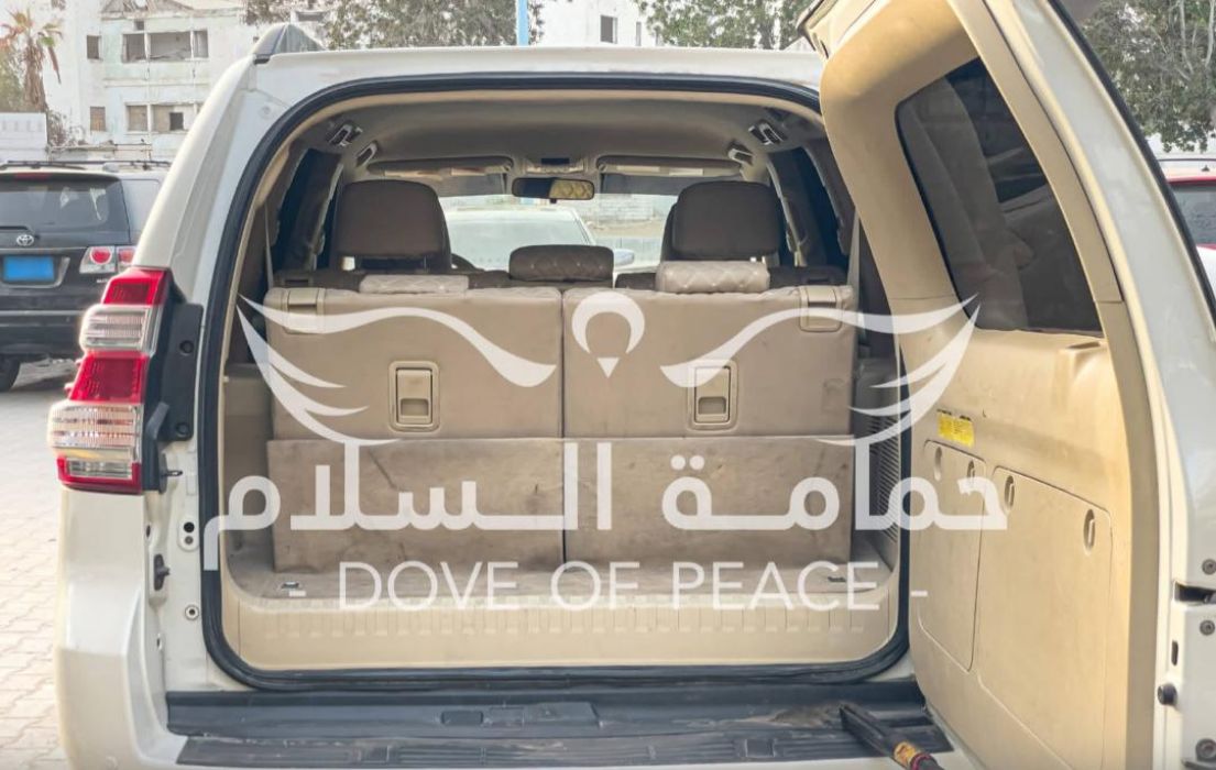 تويوتا برادو