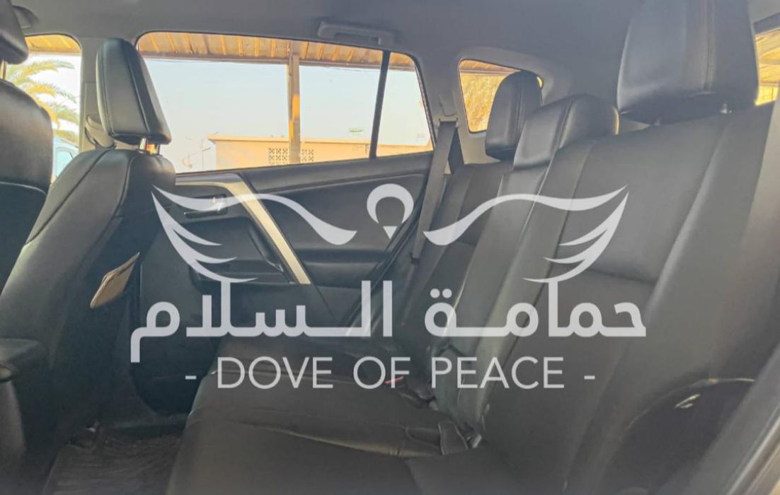 تويوتا راف فور