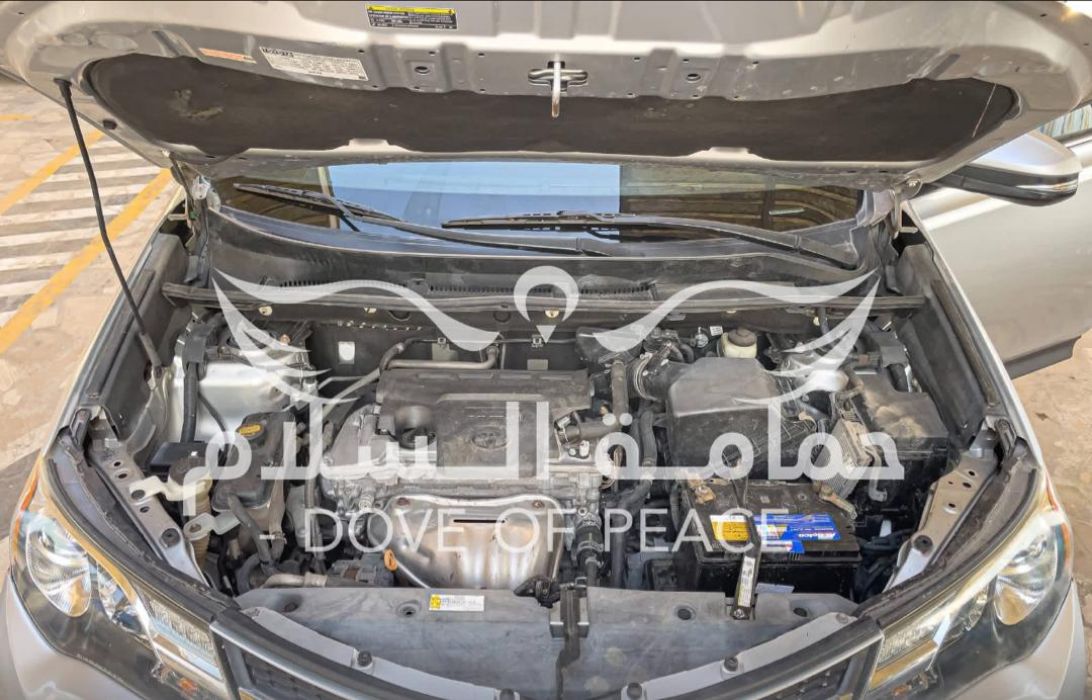 تويوتا راف فور