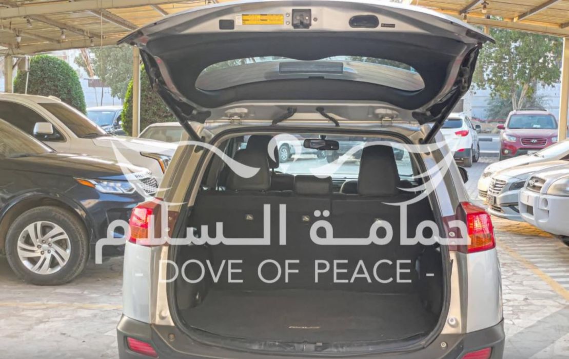 تويوتا راف فور