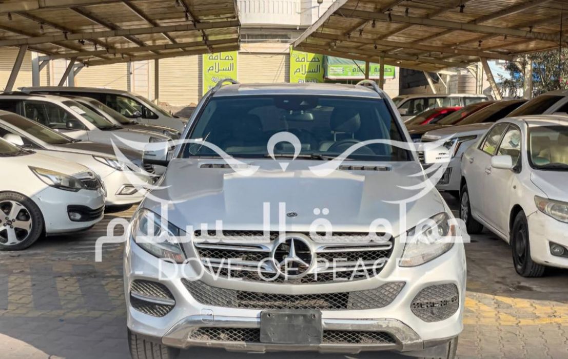 مرسيدس GLI350