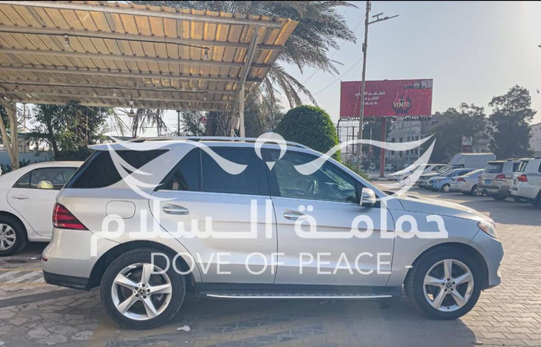 مرسيدس GLI350