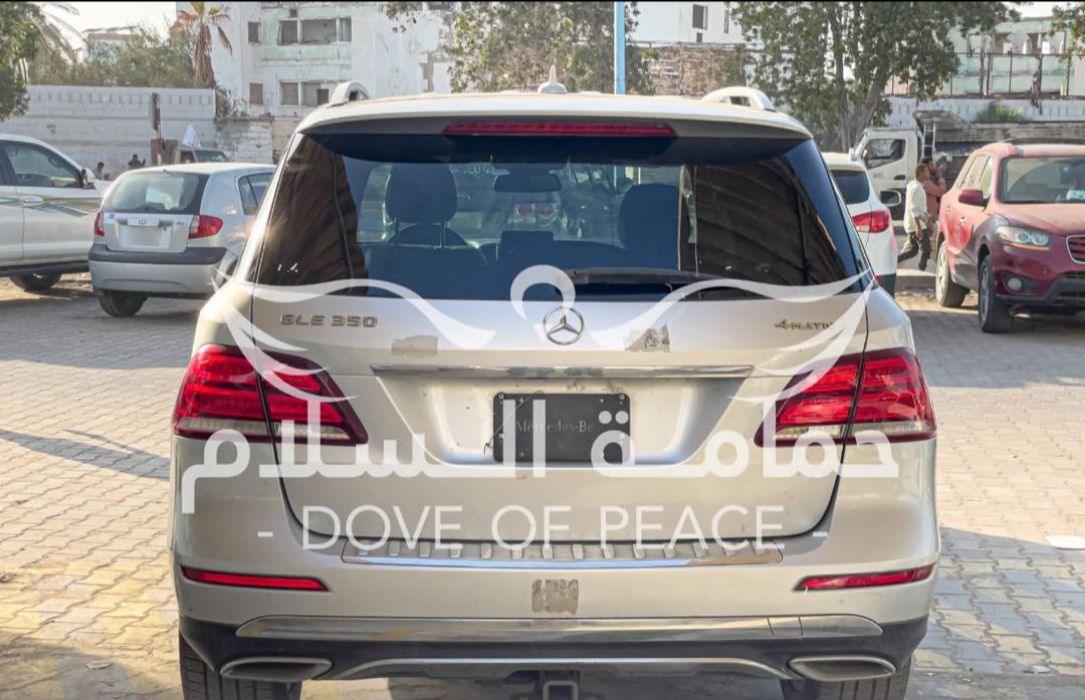مرسيدس GLI350