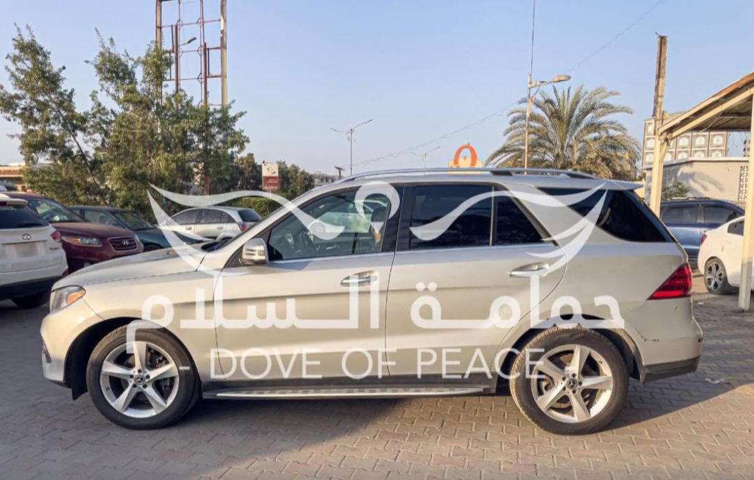 مرسيدس GLI350