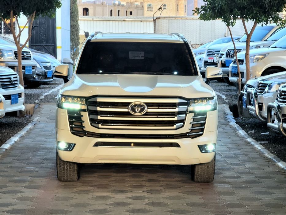 GXR تويوتا
