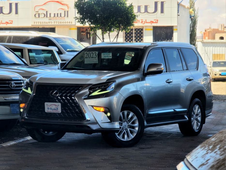 لكزس GX460
