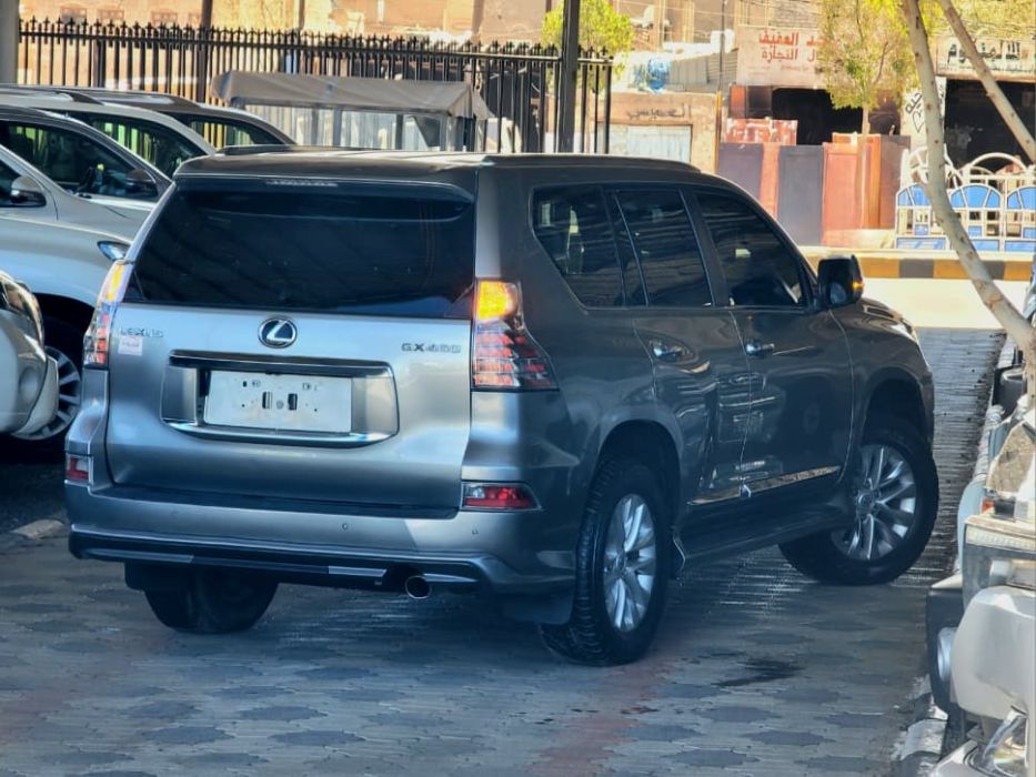 لكزس GX460