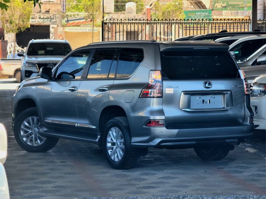 لكزس GX460