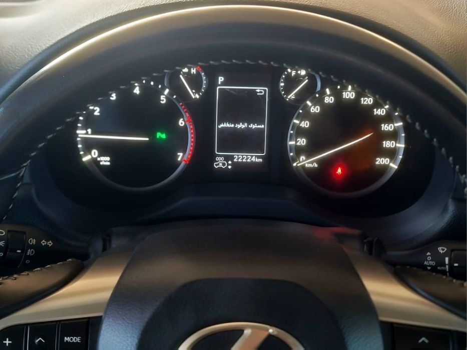 لكزس GX460