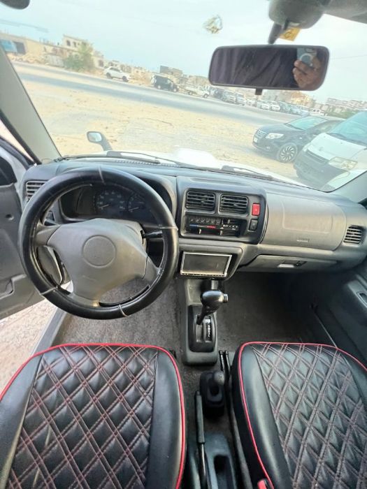 سوزوكي جمني