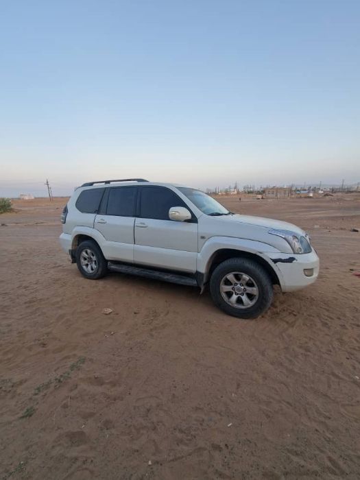تويوتا برادو
