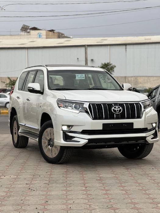برادو VXR