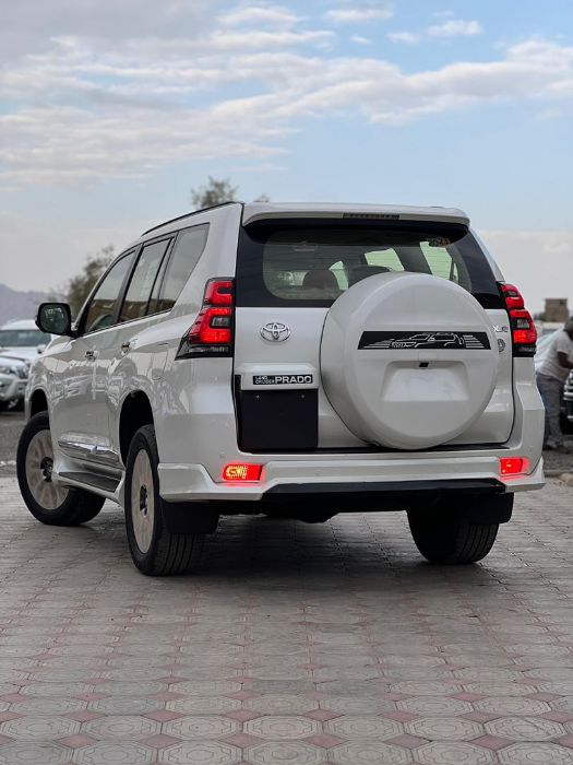 برادو VXR