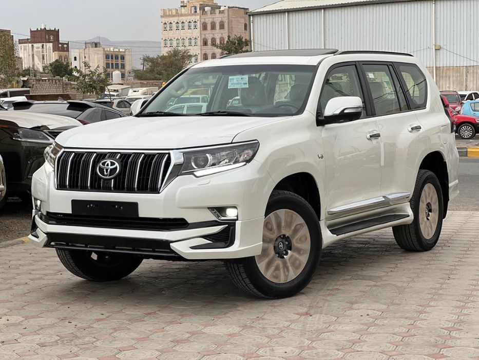 برادو VXR